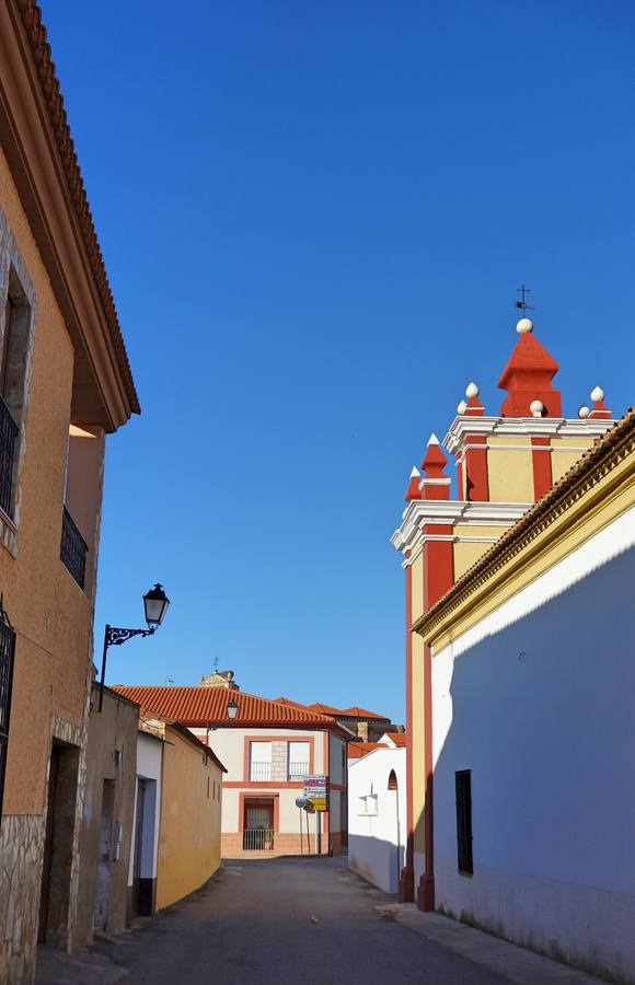 Torre de Miguel Sesmero