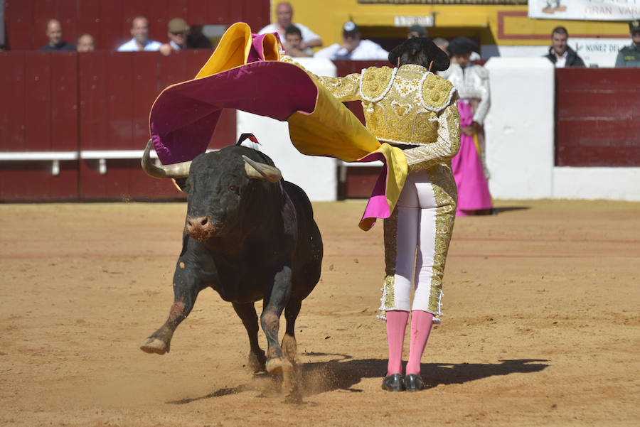 José Garrido y Andrés Roca Rey, dos toreros a los que seguir de cerca