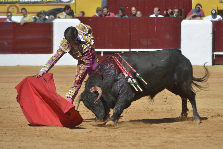 José Garrido y Andrés Roca Rey, dos toreros a los que seguir de cerca