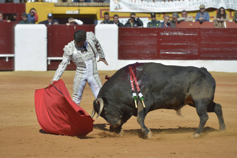 José Garrido y Andrés Roca Rey, dos toreros a los que seguir de cerca