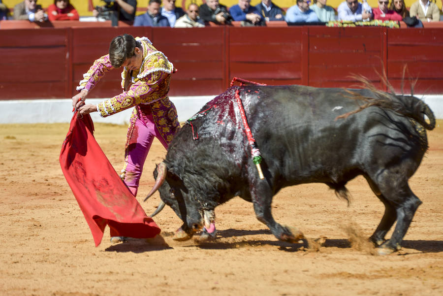 José Garrido y Andrés Roca Rey, dos toreros a los que seguir de cerca