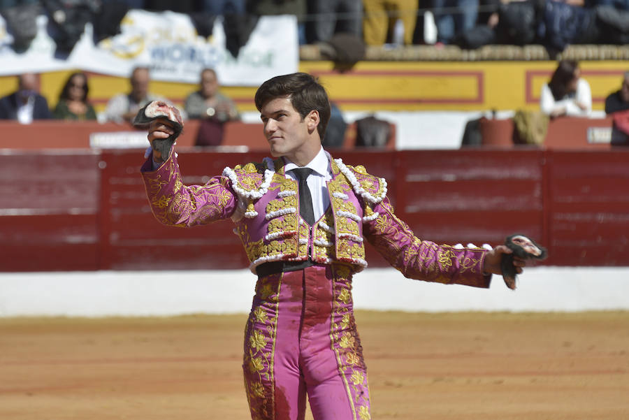 José Garrido y Andrés Roca Rey, dos toreros a los que seguir de cerca