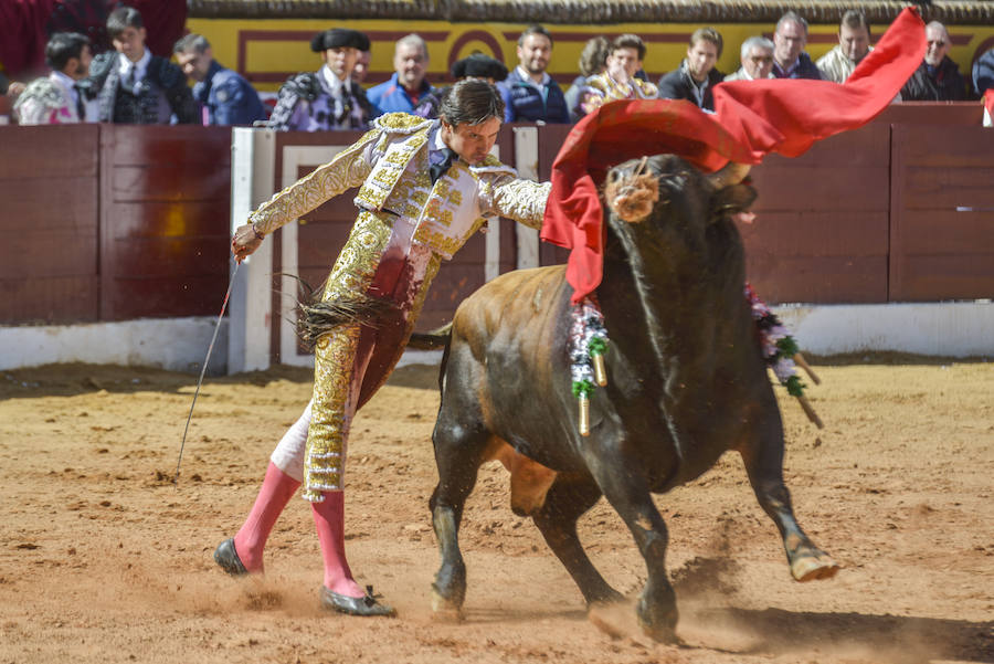 José Garrido y Andrés Roca Rey, dos toreros a los que seguir de cerca
