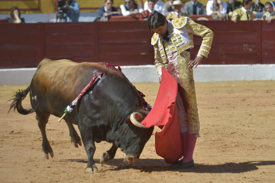 José Garrido y Andrés Roca Rey, dos toreros a los que seguir de cerca