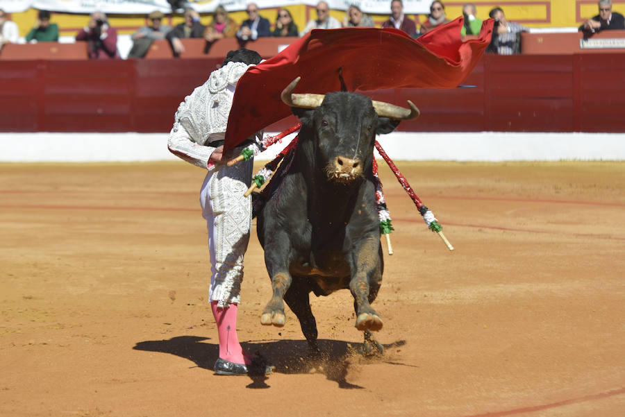 José Garrido y Andrés Roca Rey, dos toreros a los que seguir de cerca
