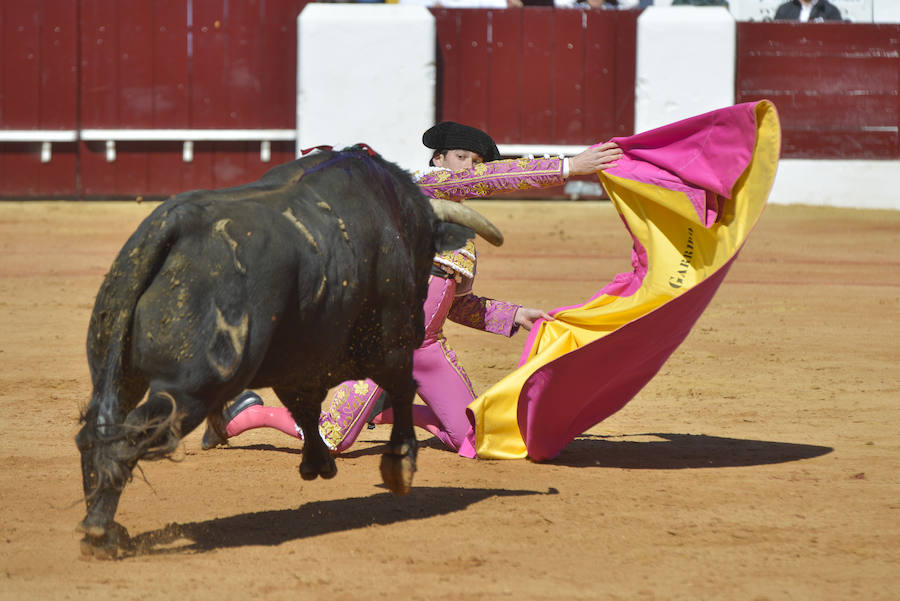 José Garrido y Andrés Roca Rey, dos toreros a los que seguir de cerca