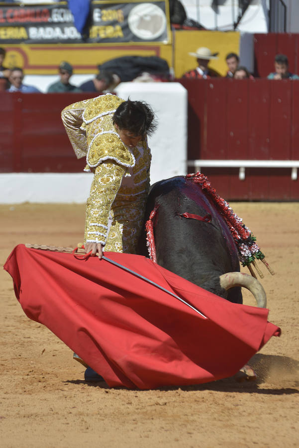 José Garrido y Andrés Roca Rey, dos toreros a los que seguir de cerca