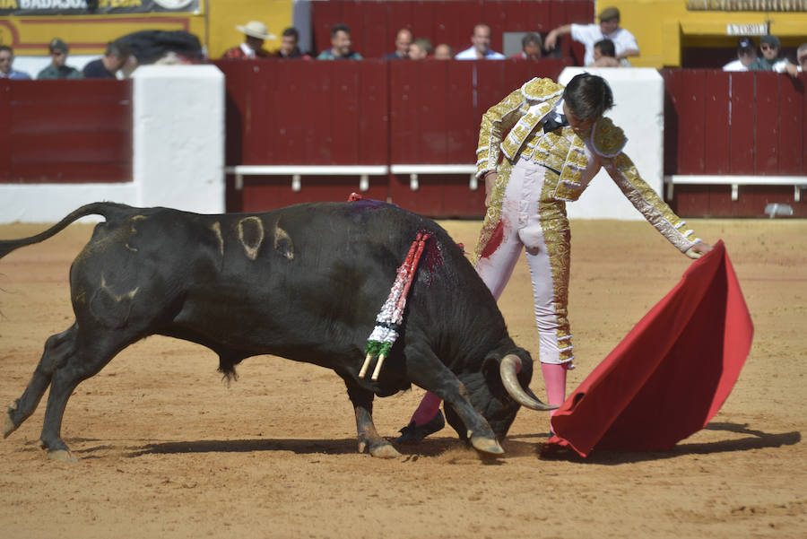 José Garrido y Andrés Roca Rey, dos toreros a los que seguir de cerca