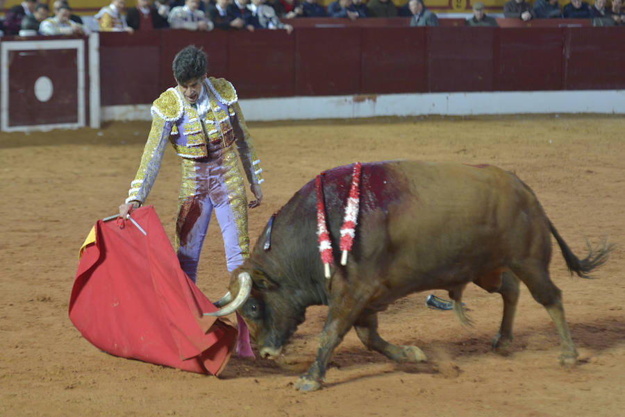 López Simón sobrevive a la zalduendada