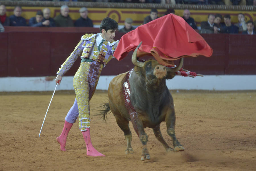 López Simón sobrevive a la zalduendada