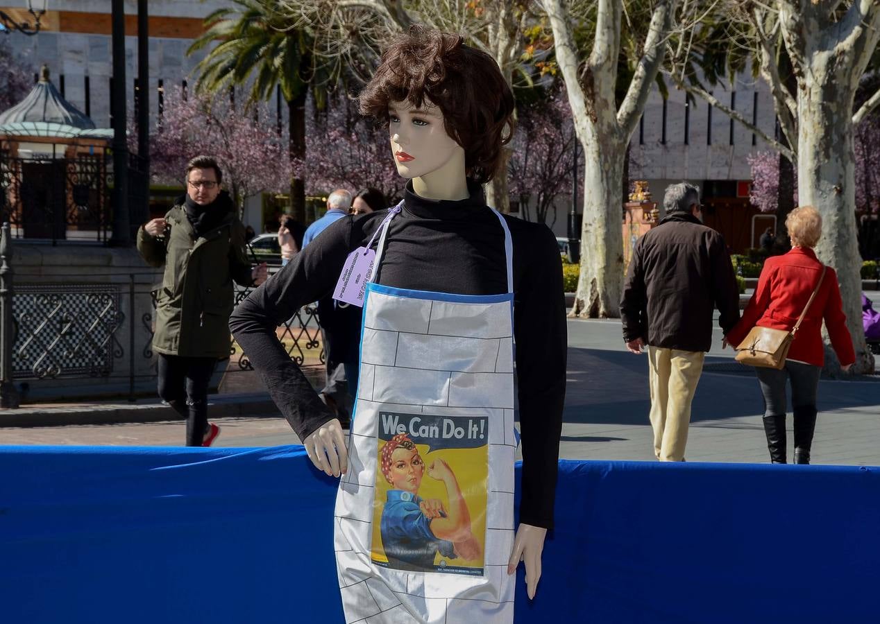 Día Internacional de la Mujer en Extremadura