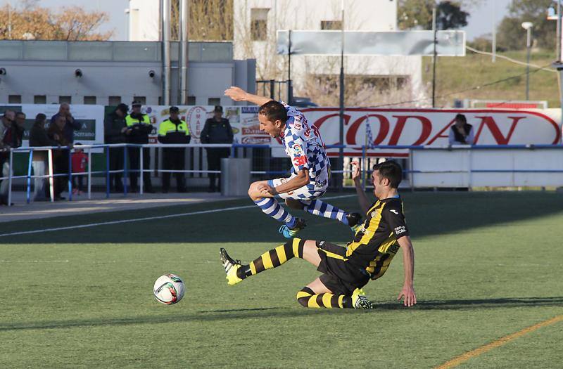 Triunfo del Arroyo ante el Amanecer (3-0)