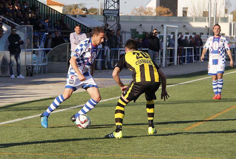 Triunfo del Arroyo ante el Amanecer (3-0)