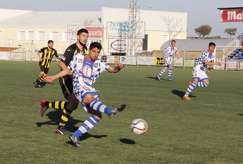 Triunfo del Arroyo ante el Amanecer (3-0)