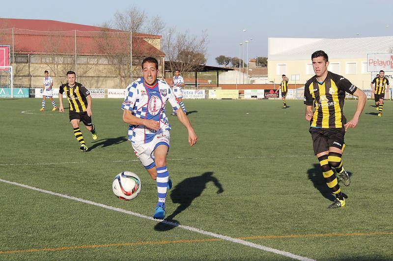 Triunfo del Arroyo ante el Amanecer (3-0)