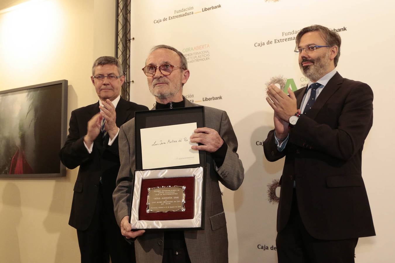 Premio Internacional Obra Abierta 2016