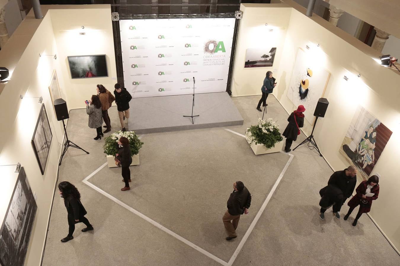 Premio Internacional Obra Abierta 2016