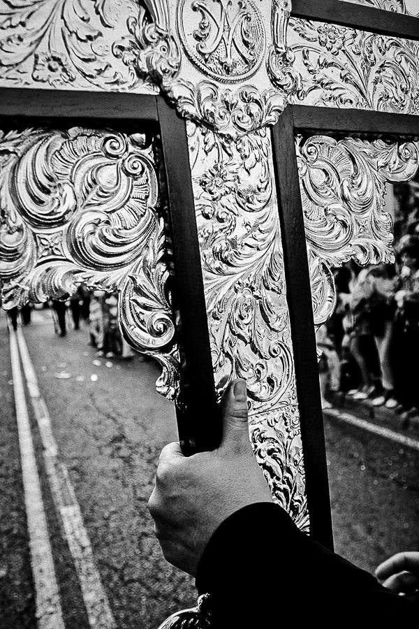 La Semana Santa, vista por primera vez