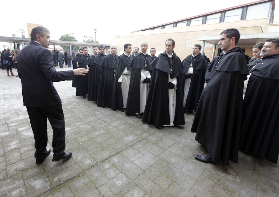La Pasión cacereña arranca en los barrios