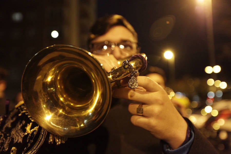 La Pasión cacereña arranca en los barrios