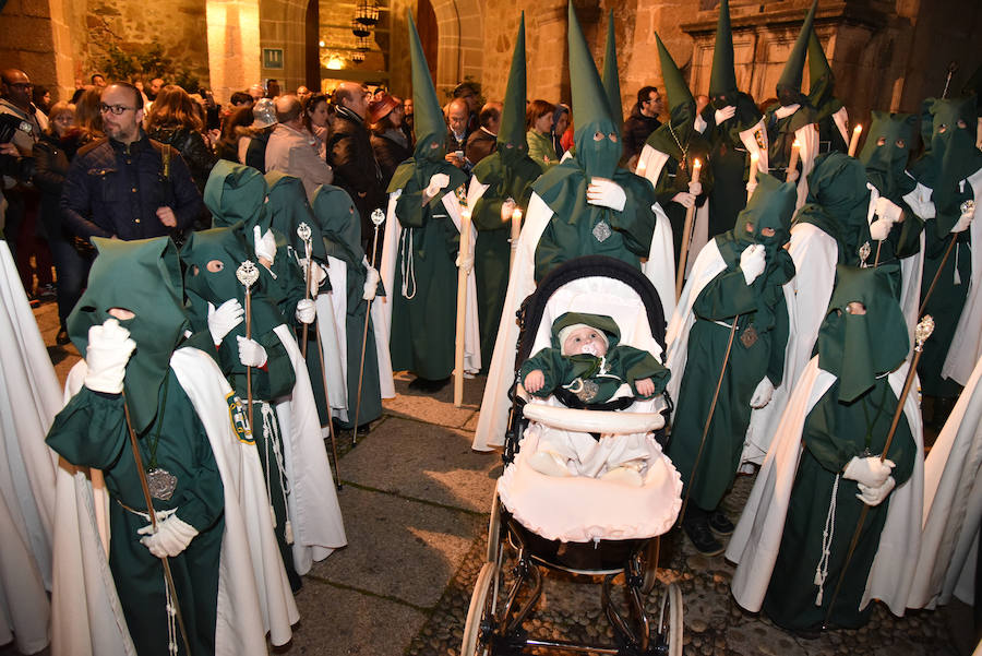 Lunes Santo en Plasencia