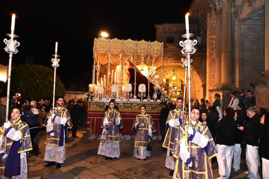 Lunes Santo en Plasencia