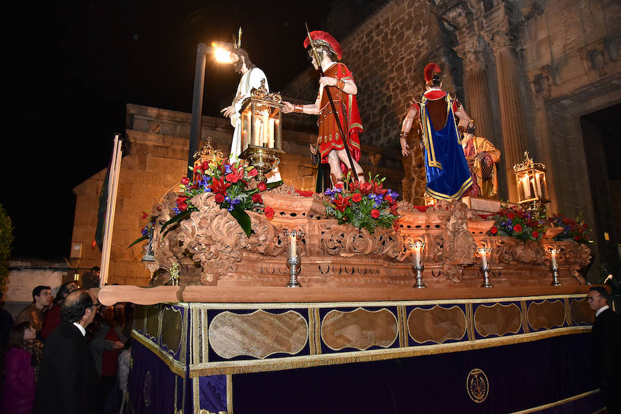 Lunes Santo en Plasencia