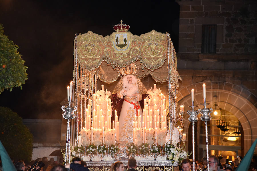 Lunes Santo en Plasencia