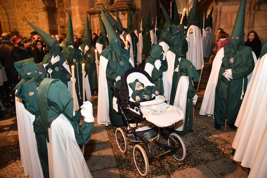 Lunes Santo en Plasencia
