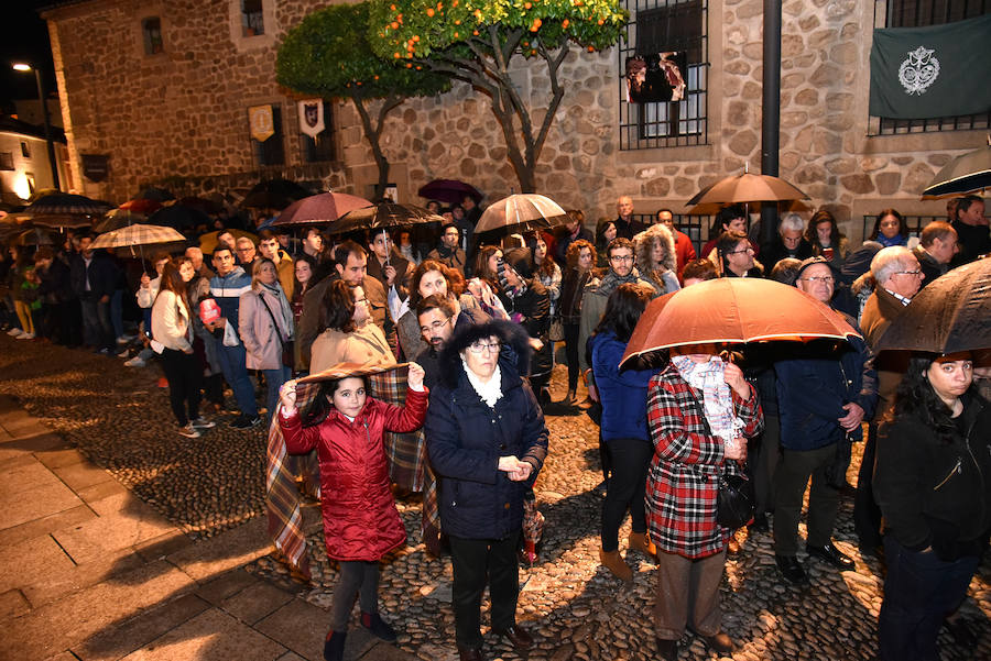 Lunes Santo en Plasencia