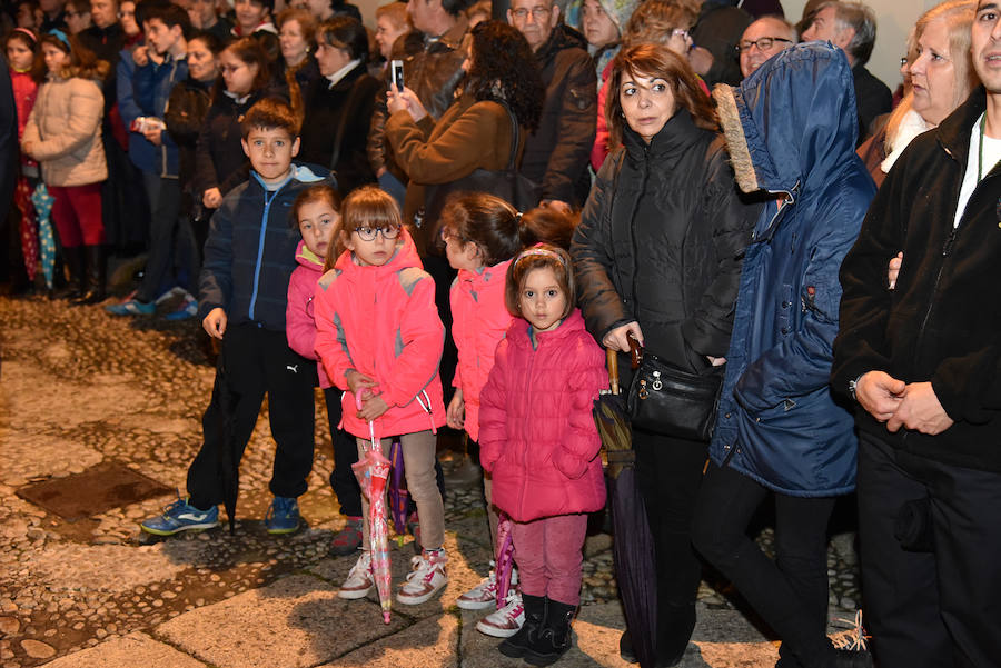 Lunes Santo en Plasencia