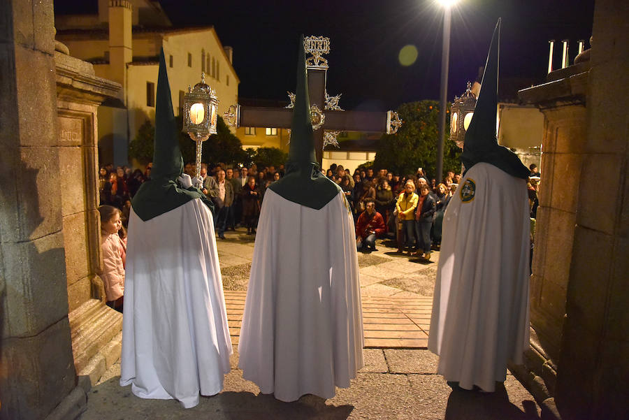 Lunes Santo en Plasencia