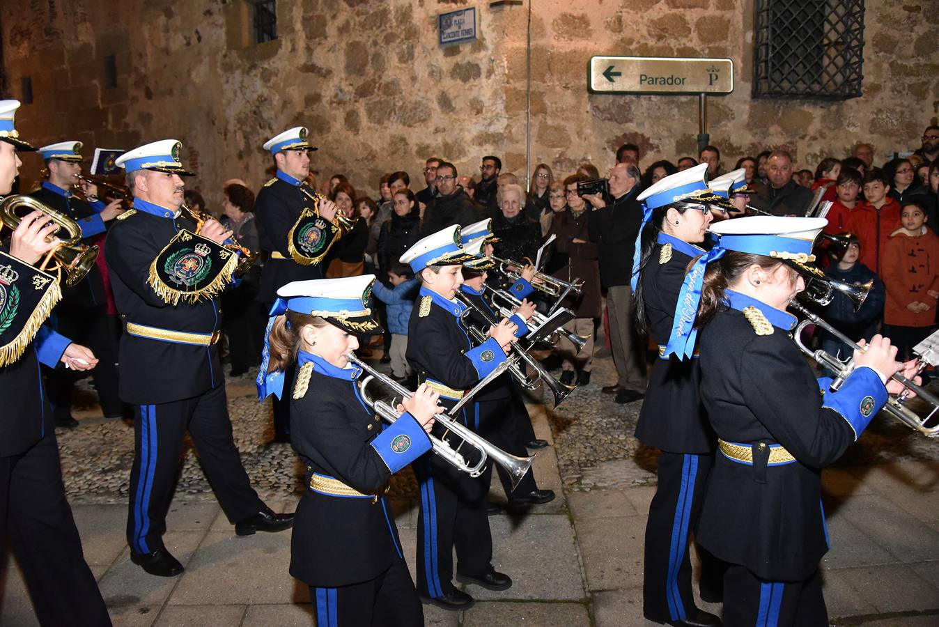 Martes Santo en Plasencia