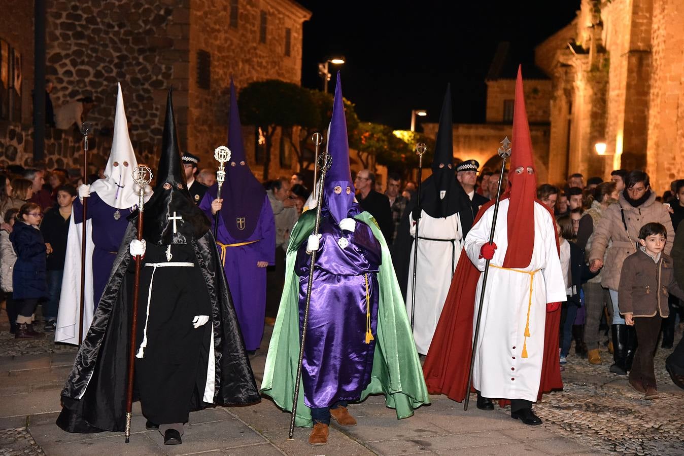 Martes Santo en Plasencia