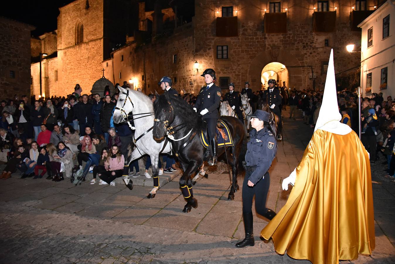 Martes Santo en Plasencia