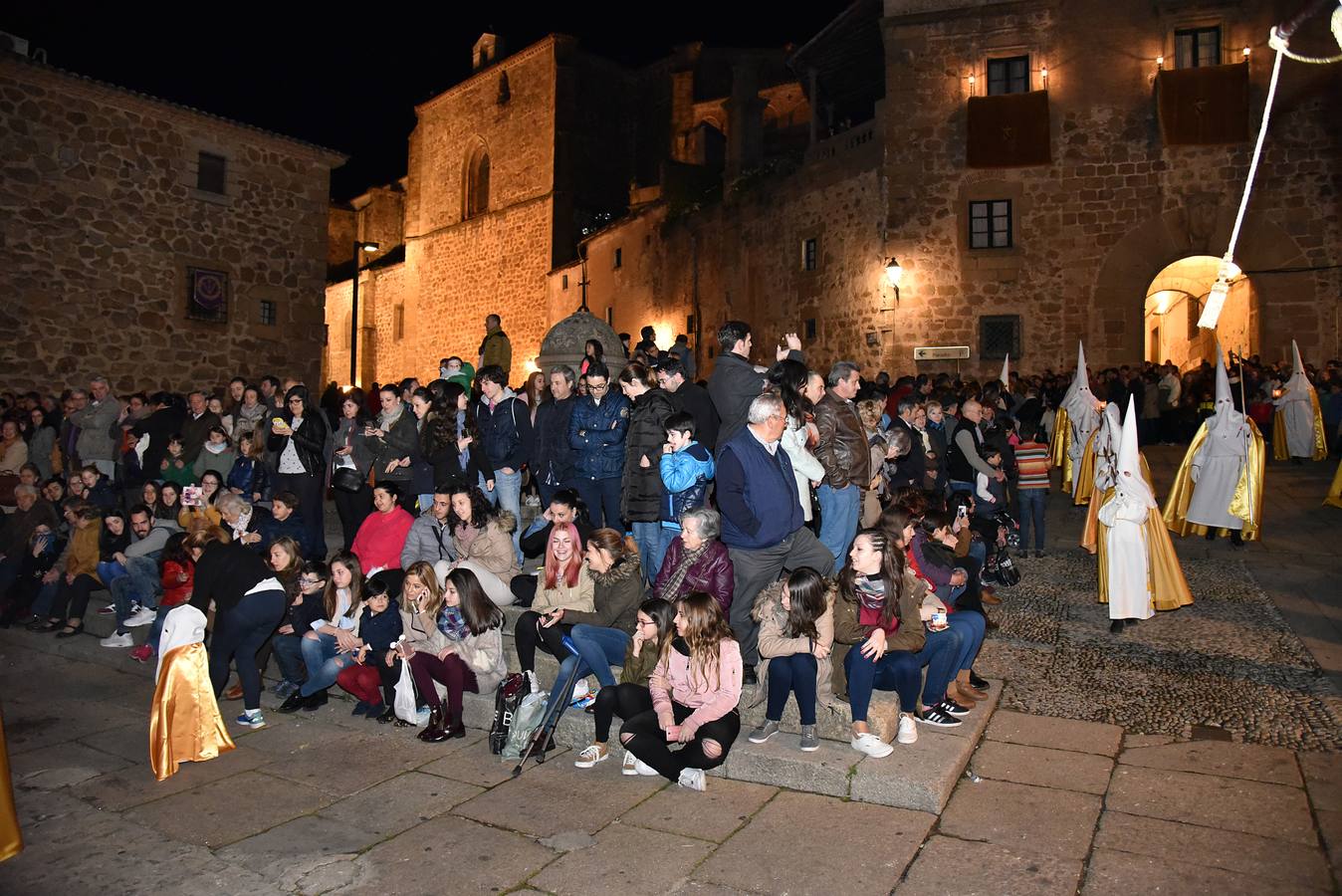 Martes Santo en Plasencia