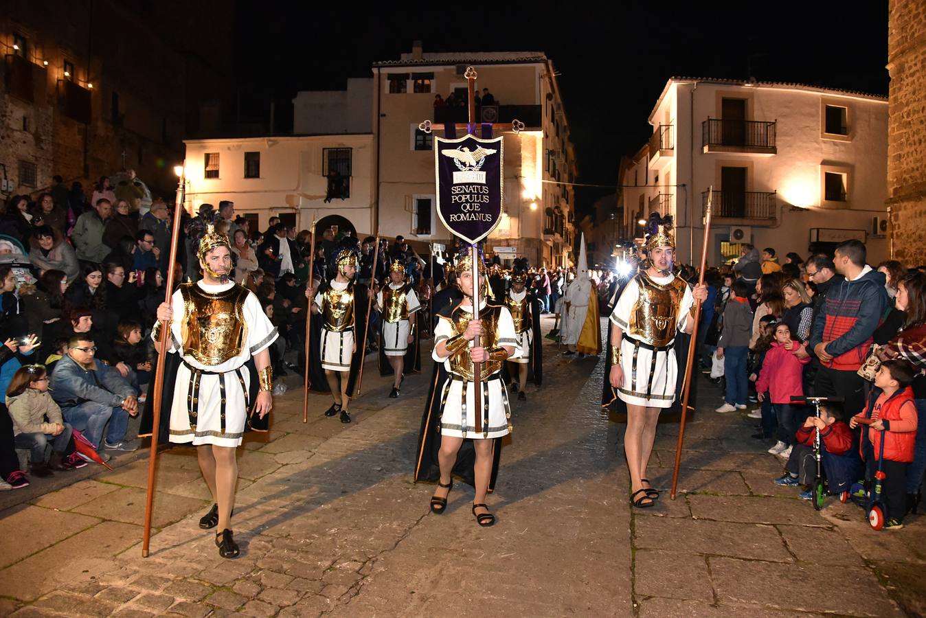 Martes Santo en Plasencia