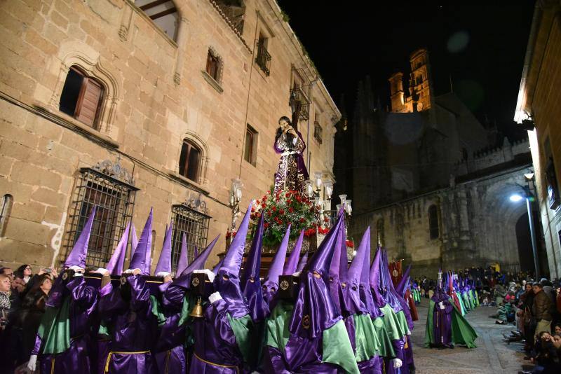 Miércoles Santo en Plasencia