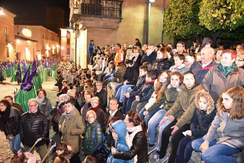 Miércoles Santo en Plasencia