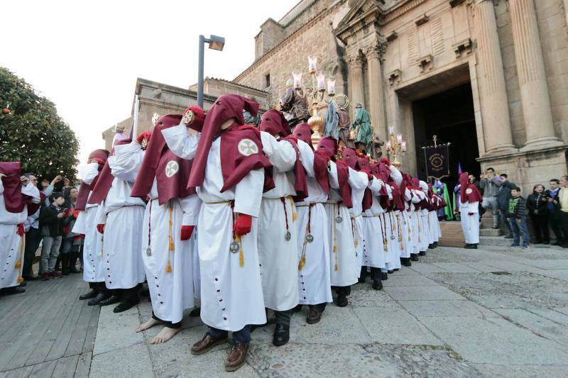 Jueves Santo en Plasencia