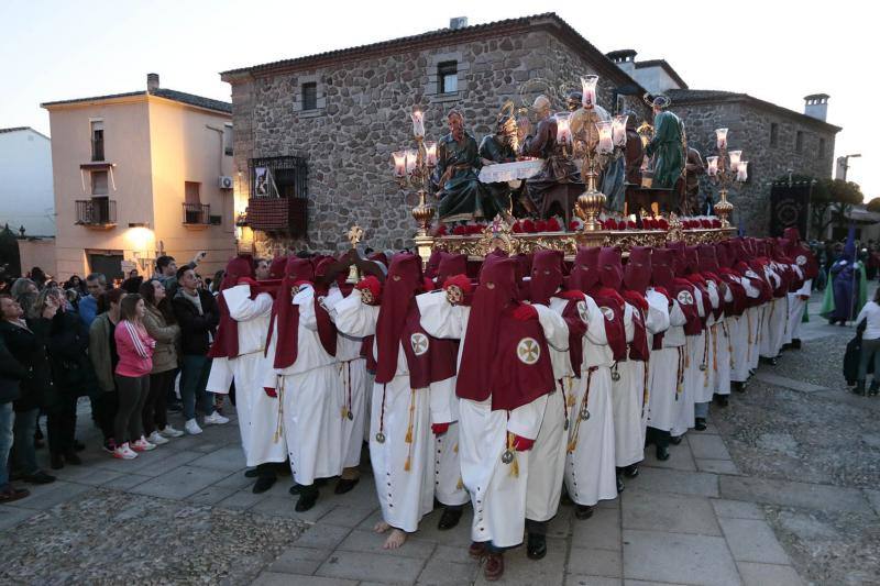 Jueves Santo en Plasencia