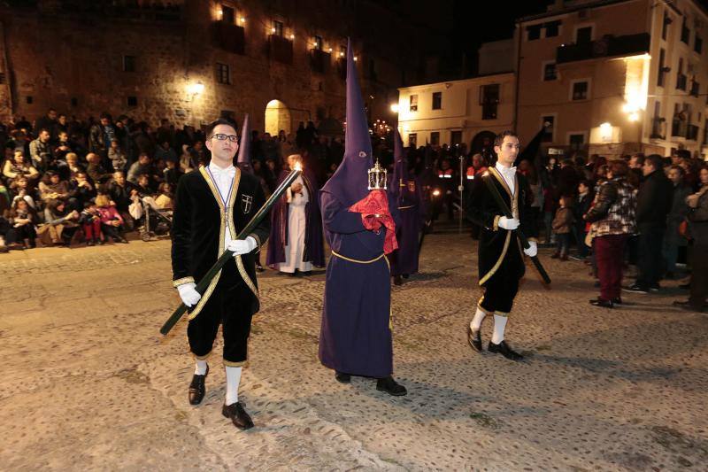 Jueves Santo en Plasencia