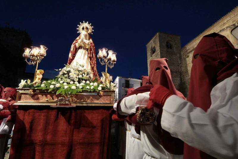 Jueves Santo en Plasencia