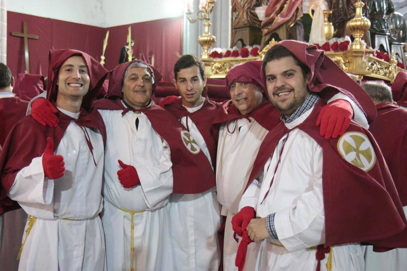 Jueves Santo en Plasencia