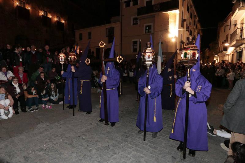 Jueves Santo en Plasencia