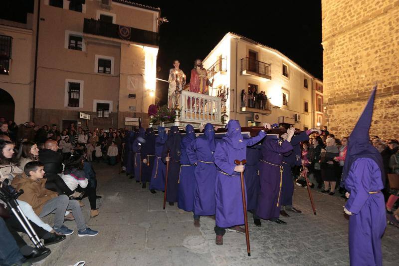 Jueves Santo en Plasencia