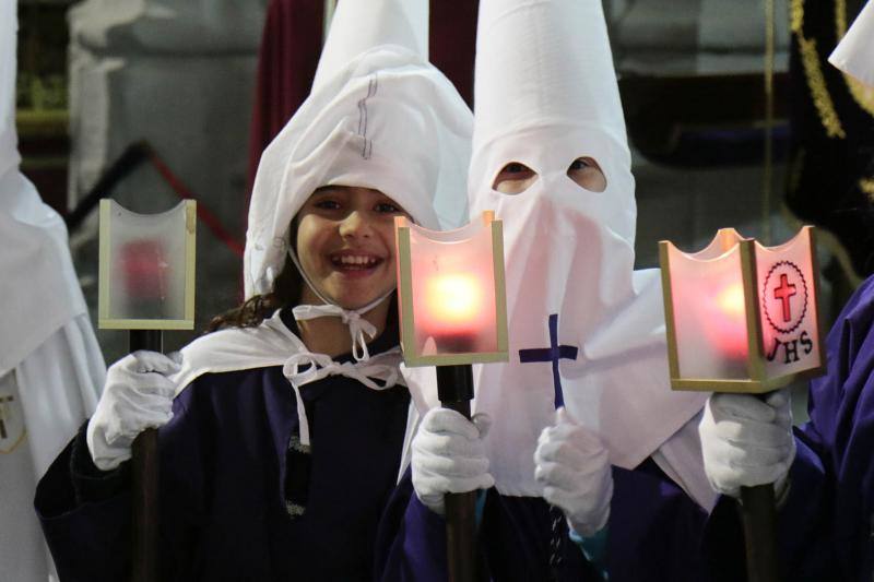 La hermandad del Santisimo Crucifijo y el Descendimiento de La Cruz