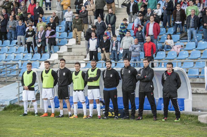 Estruendo goleador en el Nuevo Vivero (6-0)