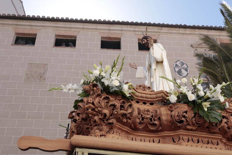 Domingo de Resurección en Plasencia