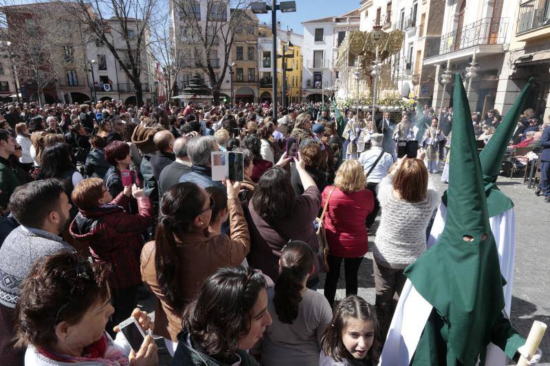 Domingo de Resurección en Plasencia